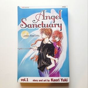 *3 for $25* Angel Sanctuary Manga - Volume 1 - Shojo Beat - Books